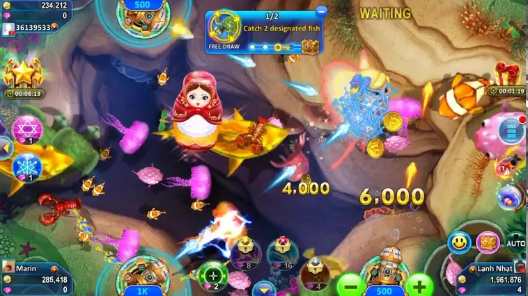 Khám Phá Cách Chơi Thợ Săn Cá Tại HB88 Để Thắng Lớn Nhanh Chóng