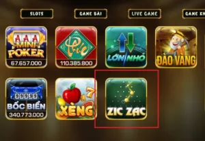 Tham Gia Game Nhanh ZicZac Tại HB88 Để Săn Thưởng Hấp Dẫn Nhanh Chóng