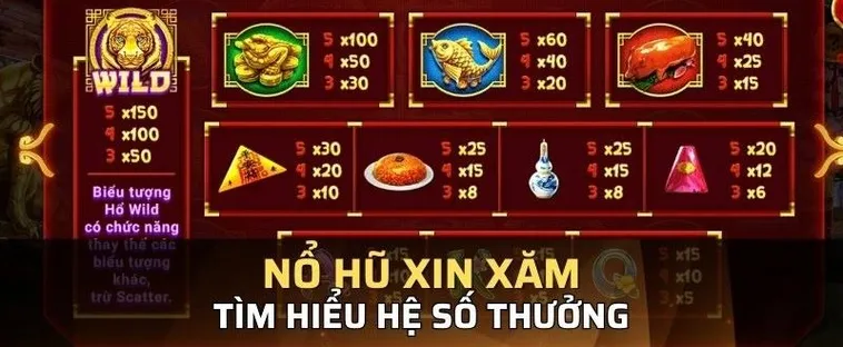 Tìm Hiểu Cách Chơi Nổ Hũ Xin Xăm Tại HB88 Để Nhận Thưởng Lớn